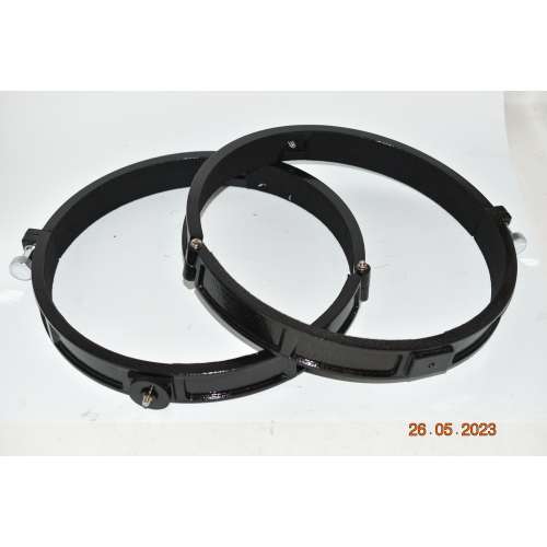 Telescopio Anelli Tubolari 298 mm in alluminio pressofuso