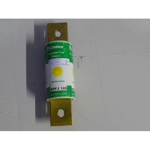 Fusibile SPFJ 160 Littelfuse