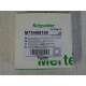 MTN488160 Cornice M-Plan II, 1 posto, da incasso, alluminio 2 pezzi