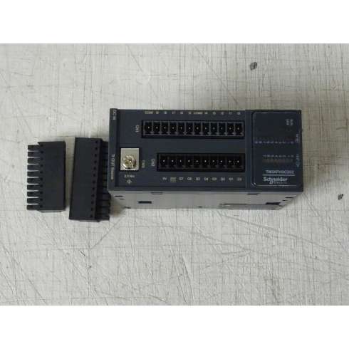 TM3XFHSC202 Modulo Conteggio Veloce 2 HSC 10 In/ 8 reflex Out + eventi a vite