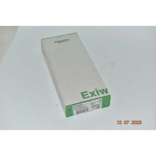 Lampada d'emergenza SCHNEIDER OVA38382 450 lumenLed 12x05 W SE IP 65