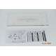 Lampada d'emergenza Schneider OVA38379 250 Lumen Led 12x 0,3 W IP65 SA/M