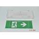 Lampada d'emergenza Schneider OVA 58000 Exiway ESI Led 3x0,3 W