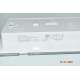 Lampada d'emergenza Schneider OVA 58000 Exiway ESI Led 3x0,3 W