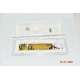 Lampada d'emergenza Schneider OVA 58000 Exiway ESI Led 3x0,3 W