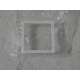 Schneider MTN353225  Placca centrale per inserto luce emergenza