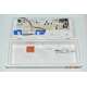 Lampada d'emergenza SCHNEIDER OVA48312 650lm 1h Led 20x0,3W SE/NM