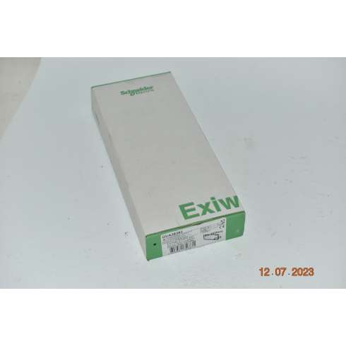 Lampada d'emergenza SCHNEIDER OVA38382 450 lumenLed 12x05 W SE IP 65