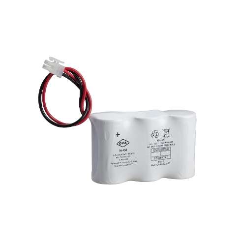 Lampada d'emergenza Schneider OVA51029Ebatteria Ni-Cd HT 3,6V 4Ah