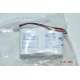 Schneider OVA51076-batteria NICD 7,2 V 4Ah per lampada di emergenza +varie