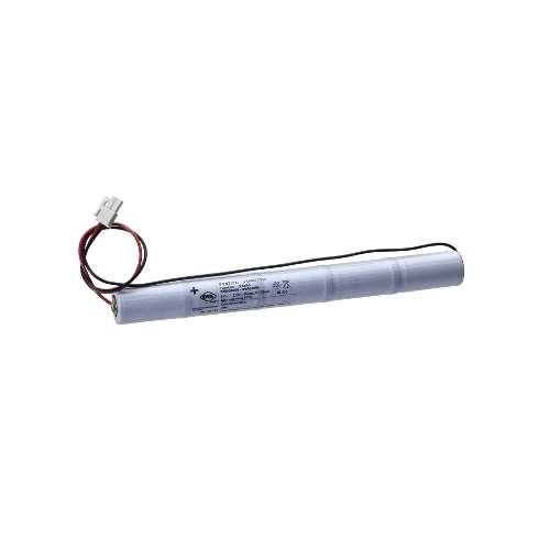 Schneider OVA51054 6V2,5Ah Ni-Cd Batteria ricaricabile per lampade emergenza