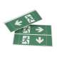 Schneider OVA53129 Accessorio Segnalazione  4 Pittogrammi SX+DX+BS+AL