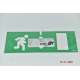Schneider OVA53057 Accessorio di segnalazione -3 Pittogrammi DX+SX+BS