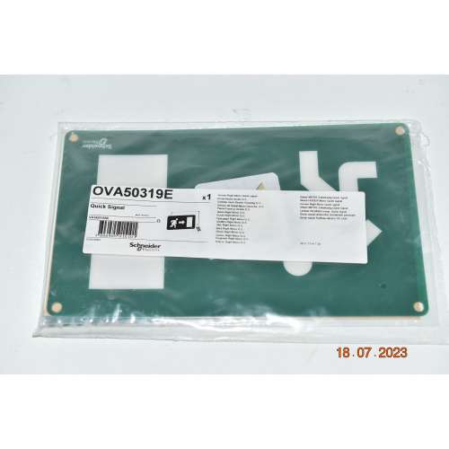 Schneider OVA50319E Accessorio di segnalazione Quick Signal  Uscita verso Dx