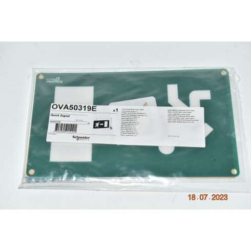 Schneider OVA50319E Accessorio di segnalazione Quick Signal  Uscita verso Dx