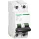 Schneider A9N61537 Interruttore Magnetotermico C60H-DC 2P 40A Fotovoltaico