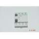 Schneider M9R81440 Interruttore Differenziale GFP 4P 40 A 26mA A-Si type 480Y/277V