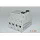 Schneider A9N81463 Interruttore Differenziale GFP 4P 63A 26mA A-Si type 480Y/277V