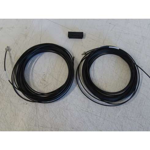 Telemecanique XUFN12301L10A Sensore Fotoelettrico