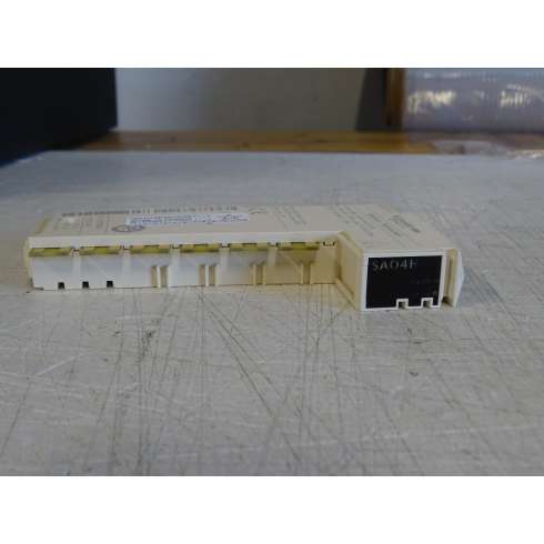 Schneider TM5SAO4H  Modulo di Uscita Analogica - 4O - 20 mA 16 bit