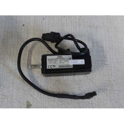 Schneider Lexium BCH0401O12A1C Servomotore, Senza Paraolio, Senza Freno