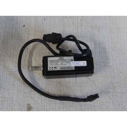 Schneider Lexium BCH0401O12A1C Servomotore, Senza Paraolio, Senza Freno