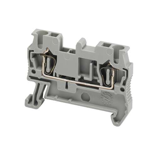 SCHNEIDER NSYTRR22 Morsetto molla, 2pt, 40 pezzi