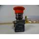 Pulsante di emergenza 40mm rosso tirare spingere (IA1)