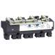 Schneider Sganciatore  LV429041 4P3D TMD80 80A 4 poli 3d
