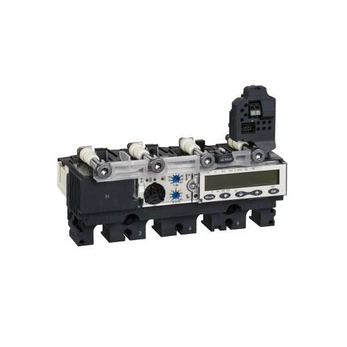 Schneider Sganciatore -Micrologic  6.2A  LV429135 100A 4P4D