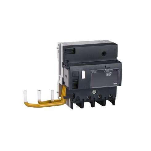 Schneider 19032-Blocco Differenziale Vigi NG 125 3P 63A 300mA Tipo  S A