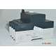 Schneider 19032-Blocco Differenziale Vigi NG 125 3P 63A 300mA Tipo  S A