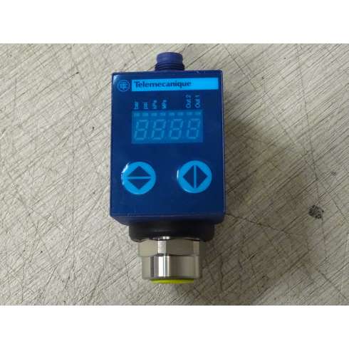 Telemecanique XMLR400M2P25 Sensore di Pressione 0-400 Bar 24 VDC