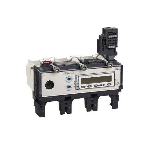 Schneider Sganciatore MICROLOGIC 5.3E LV432097 ComPacT NSX400/630 3 Poli  400A