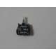 Elemento di contatto ZBV-B64 Led Blu 24 Volt 