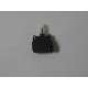 Elemento di contatto ZBV-B64 Led Blu 24 Volt DC/AC