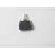 Elemento di contatto ZBV-G34 Led Verde 120 Volt AC