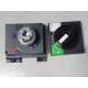 Schneider 28052 Impugnatura girevole anteriore NS80 - Nera