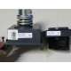 Schneider 28052 Impugnatura girevole anteriore NS80 - Nera