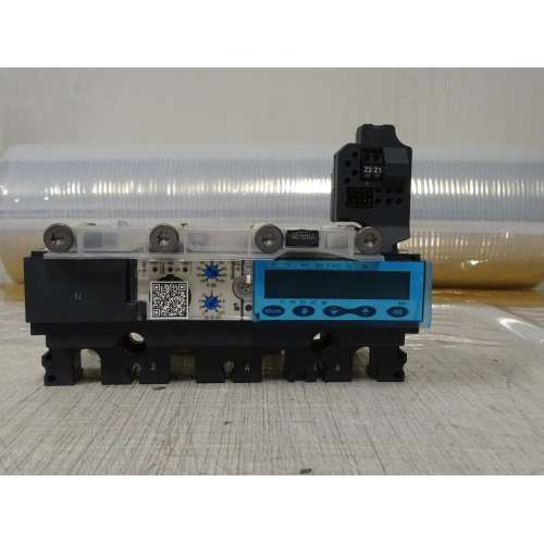Schneider LV429140 Sganciatore - Micrologic 6.2 E - 100 A - 4 poli 4d