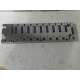 BMXXBP08000 Rack M340 - 8 Slot - Montaggio su Pannello, Piastra o Guida DIN