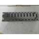 BMXXBP08000 Rack M340 - 8 Slot - Montaggio su Pannello, Piastra o Guida DIN