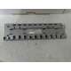 BMXXBP08000 Rack M340 - 8 Slot - Montaggio su Pannello, Piastra o Guida DIN