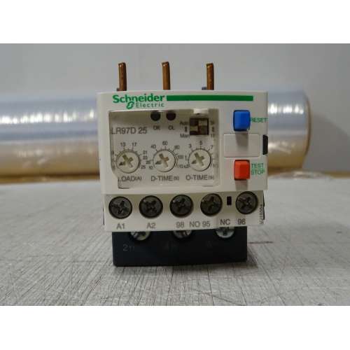 Schneider Tesys LR97D25BS189 Relè 5-25A