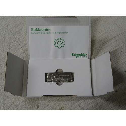 Schneider SOMNACS43 SoMachine V4.3 USB Drive
