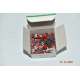 Schneider  KNX MTN689701 Morsetto di collegamento BUS rosso/nero