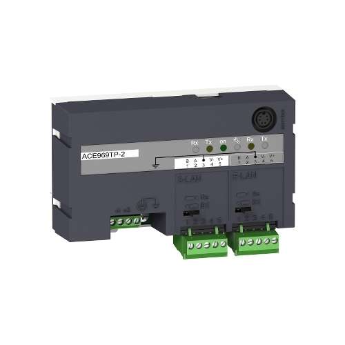 Schneider SEPAM 59724 FO MultiProtocol interface ACE969FO-2