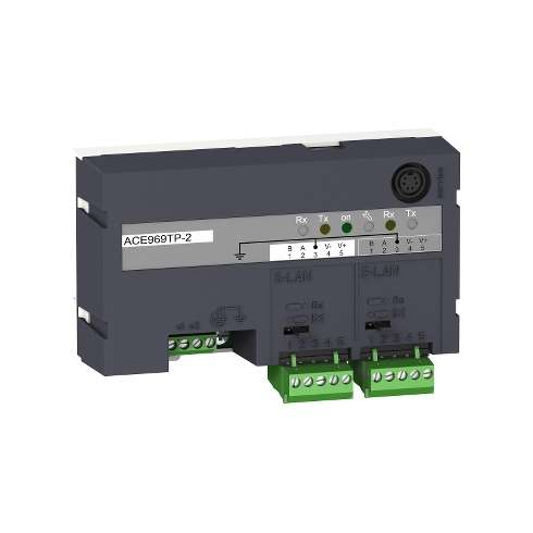 Schneider SEPAM 59724 FO MultiProtocol interface ACE969FO-2