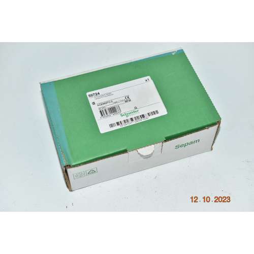 Schneider SEPAM 59724 FO MultiProtocol interface ACE969FO-2