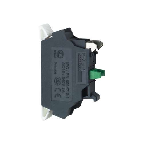 Schneider Harmony ZBE 1015 Elemento di contatto ZBE 22mm 1NO a molla